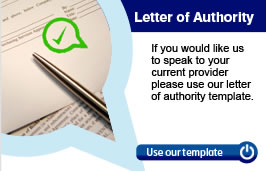 Business electricity and business gas termination notice