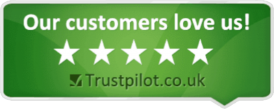 Trustpilot 5 Stars Trans