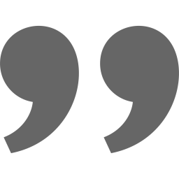 Image result for grey quote marks