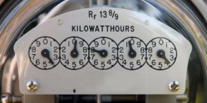 electricity meter